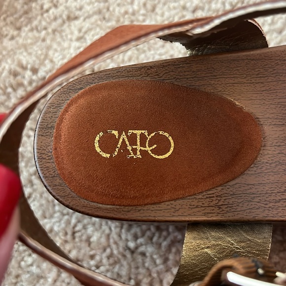Cato Studded Platforms - Picture 7 of 9